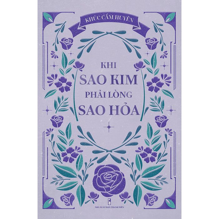 Sách - Khi Sao Kim Phải Lòng Sao Hỏa - Khúc Cẩm Huyên