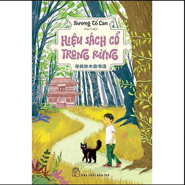 Sách Hiệu Sách Cổ Trong Rừng