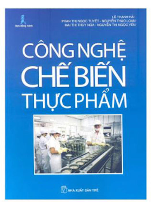 Công Nghệ Chế Biến Thực Phẩm