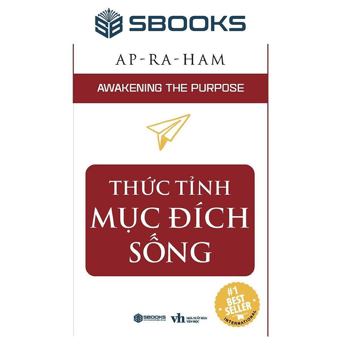 Sách - Thức Tỉnh Mục Đích Sống - Sbooks