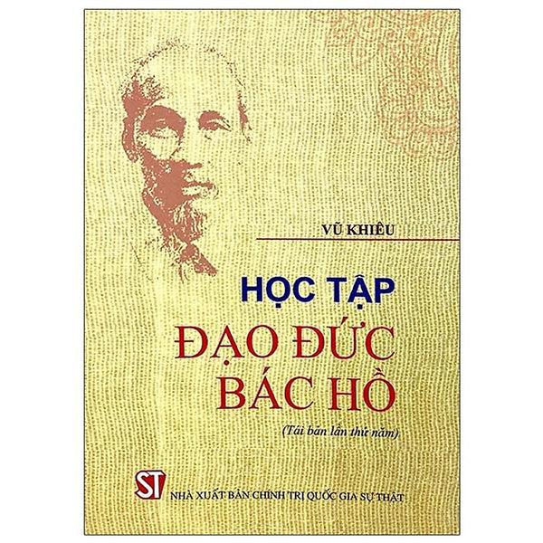 Sách Học Tập Đạo Đức Bác Hồ