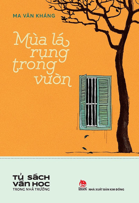 Sách - Mùa Lá Rụng Trong Vườn