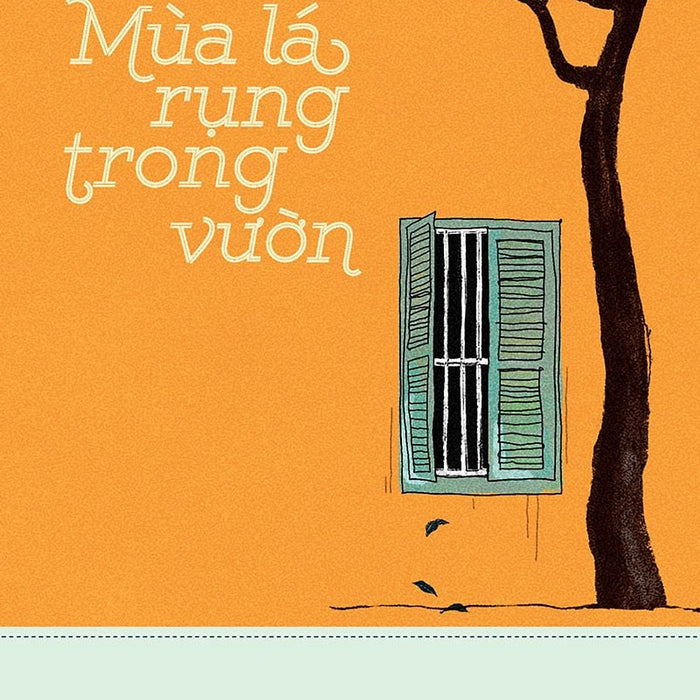 Sách - Mùa Lá Rụng Trong Vườn