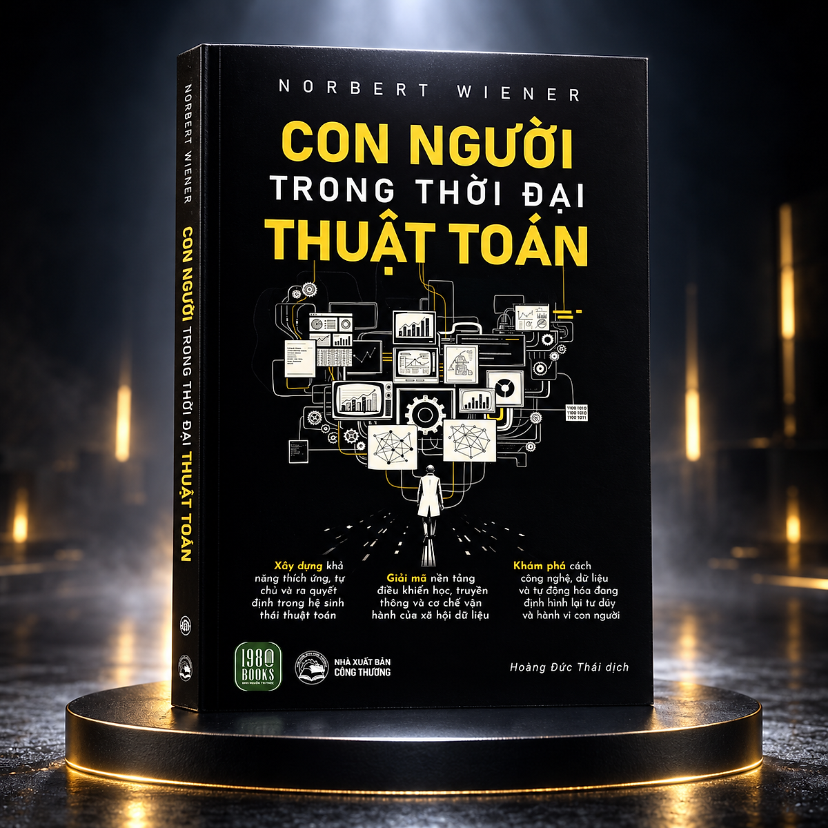 Con Người Trong Thời Đại Thuật Toán