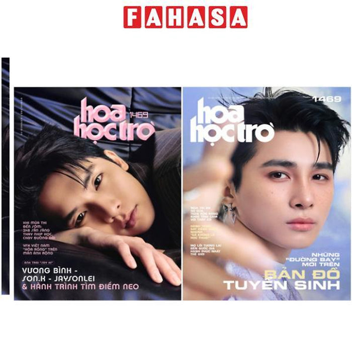 Sách - Hoa Học Trò - Số 1469 - Những 