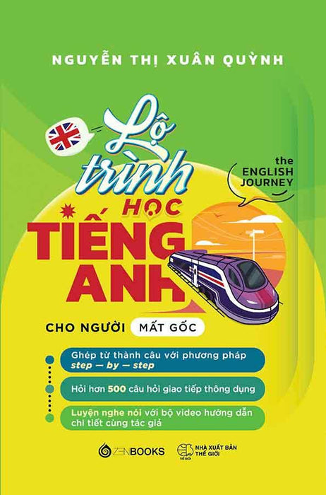 Lộ Trình Học Tiếng Anh Cho Người Mất Gốc