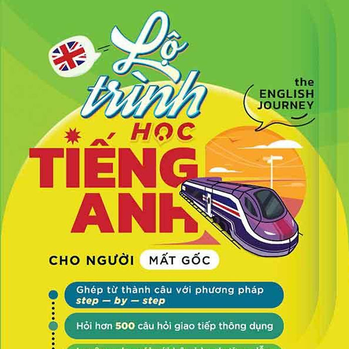 Lộ Trình Học Tiếng Anh Cho Người Mất Gốc