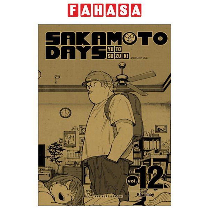 Sakamoto Days - Tập 12 - Khai Máy