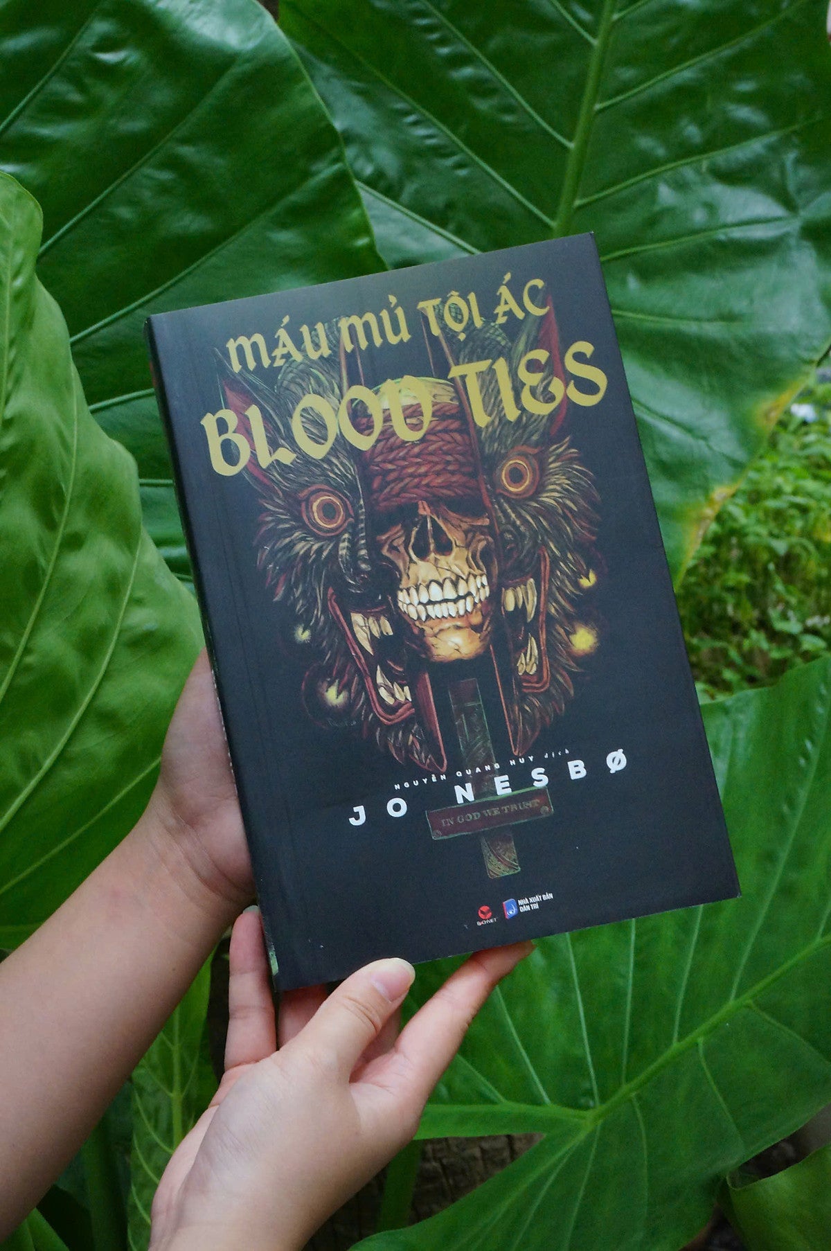 Sách - Blood Ties - Máu Mủ Tội Ác - Jo Nesbo (Phần Ii 