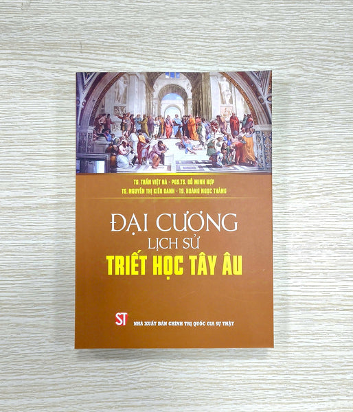 Đại Cương Lịch Sử Triết Học Tây Âu
