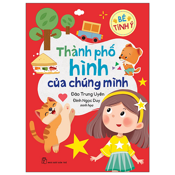 Bé Tinh Ý - 1,2,3 Cùng Đếm Nha!