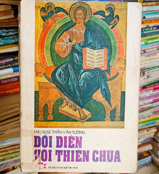 Đối Diện Với Thiên Chúa