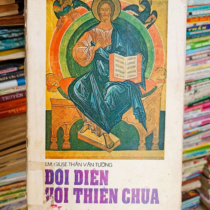 Đối Diện Với Thiên Chúa