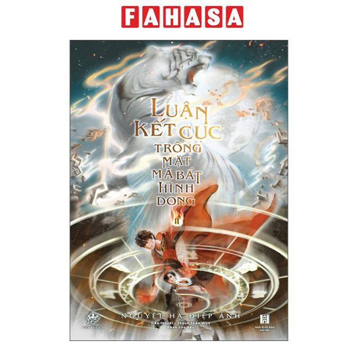 Sách - Luận Kết Cục Trông Mặt Mà Bắt Hình Dong - Tập 2