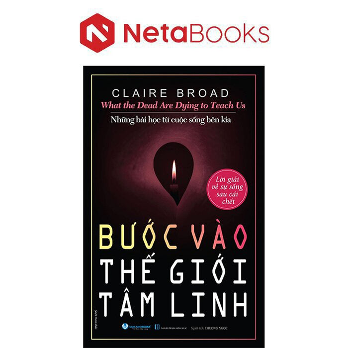 Bước Vào Thế Giới Tâm Linh