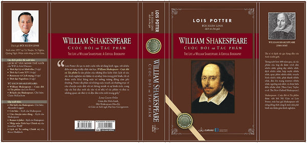 William Shakespeare - Cuộc Đời Và Tác Phẩm