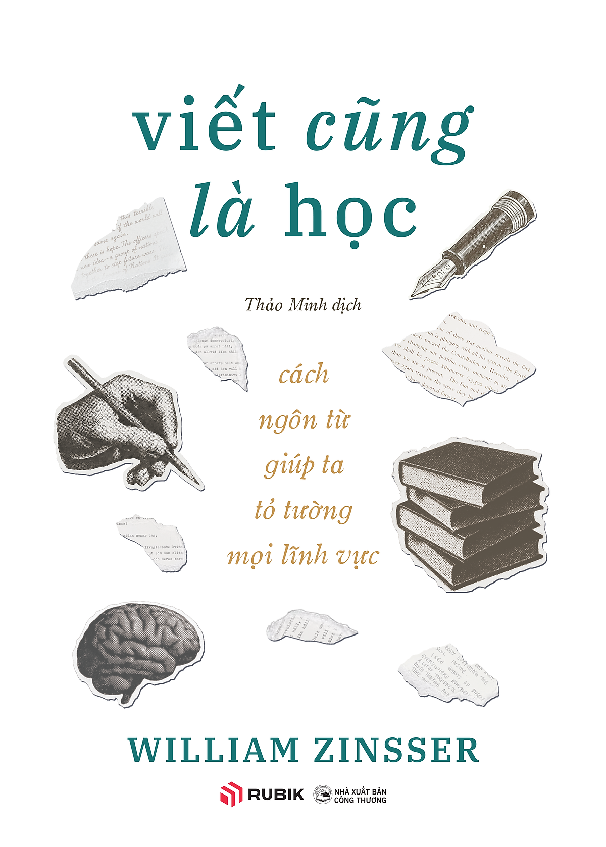 Sách Viết Cũng Là Học - Writing To Learn