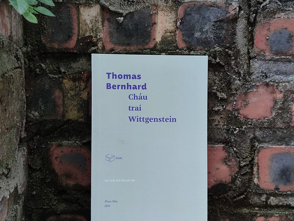 Cháu Trai Wittgenstein - Thomas Bernhard