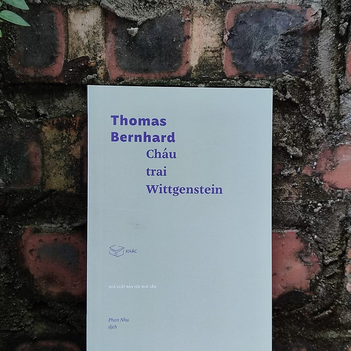 Cháu Trai Wittgenstein - Thomas Bernhard