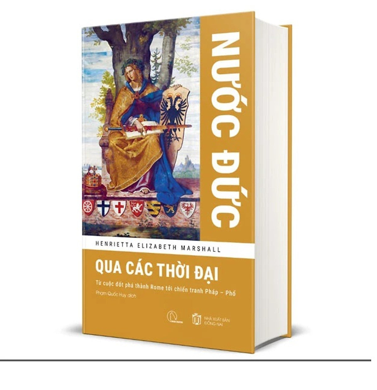 Nước Đức Qua Các Thời Đại