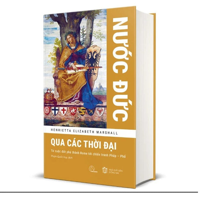 Nước Đức Qua Các Thời Đại