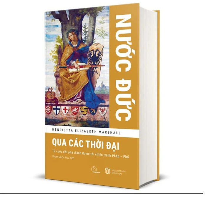 Nước Đức Qua Các Thời Đại