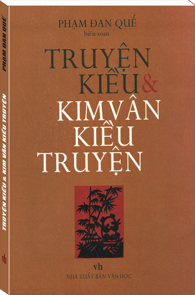 Truyện Kiều Và Kim Vân Kiều Truyện