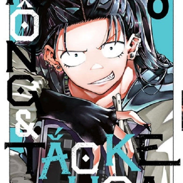 Rồng & Tắc Kè Hoa 06 - Truyện Tranh Nxb Trẻ