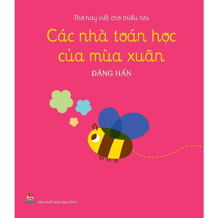 Sách - Các Nhà Toán Học Của Mùa Xuân