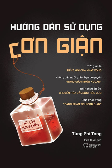 Hướng Dẫn Sử Dụng Cơn Giận