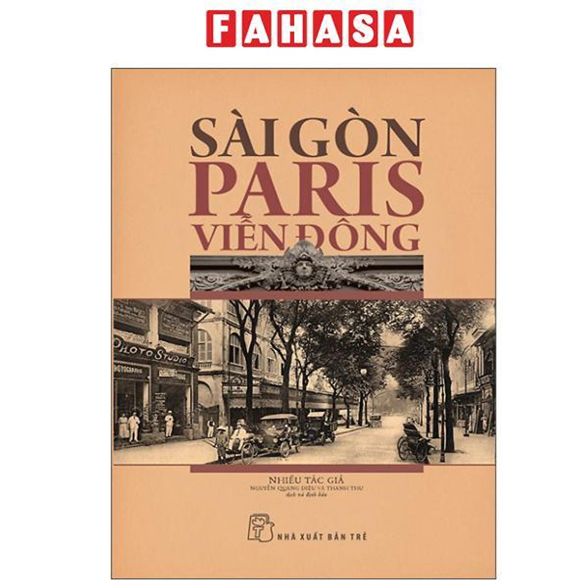 Sách - Sài Gòn - Paris Viễn Đông