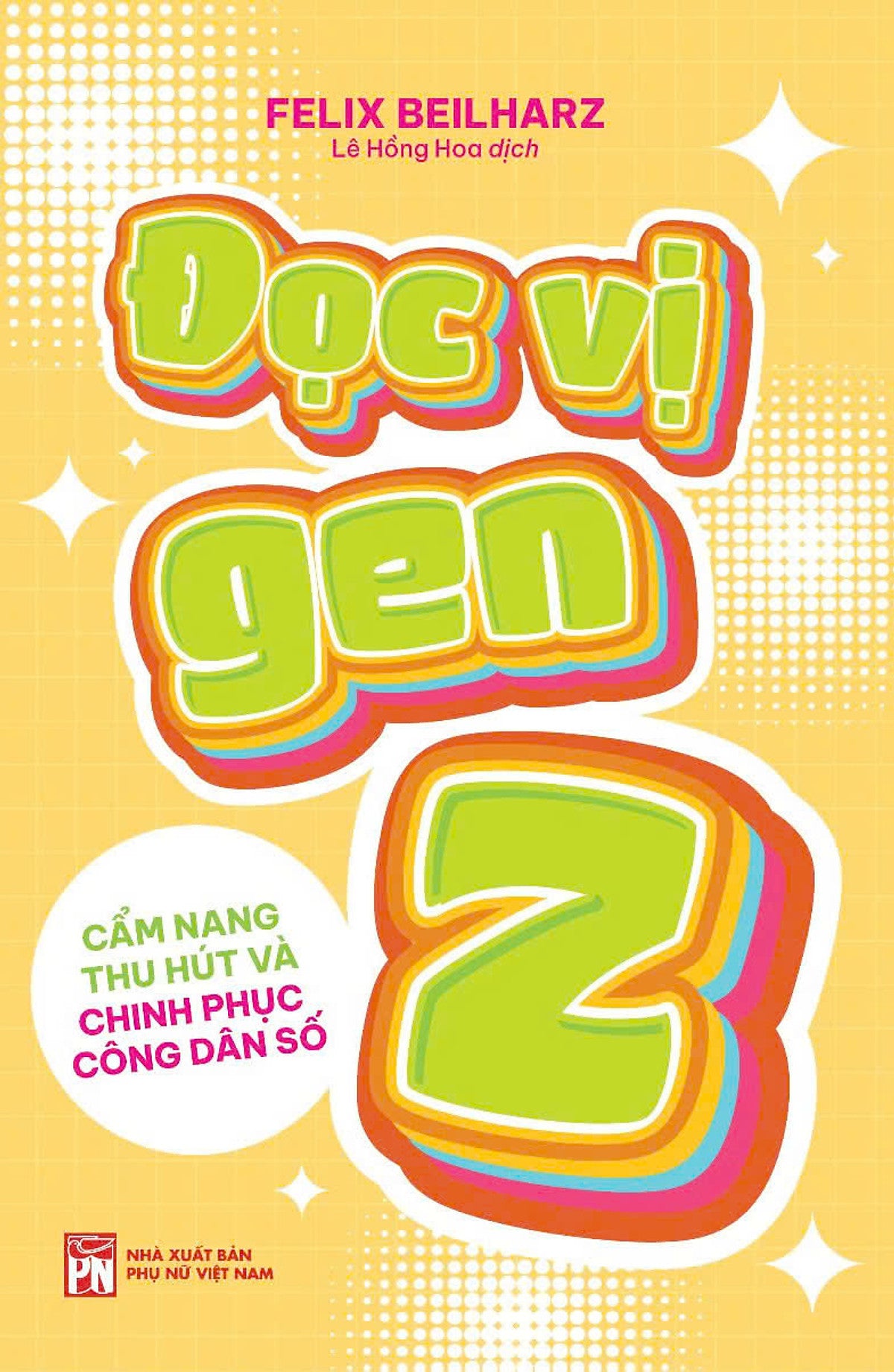 Sách Đọc Vị Gen Z