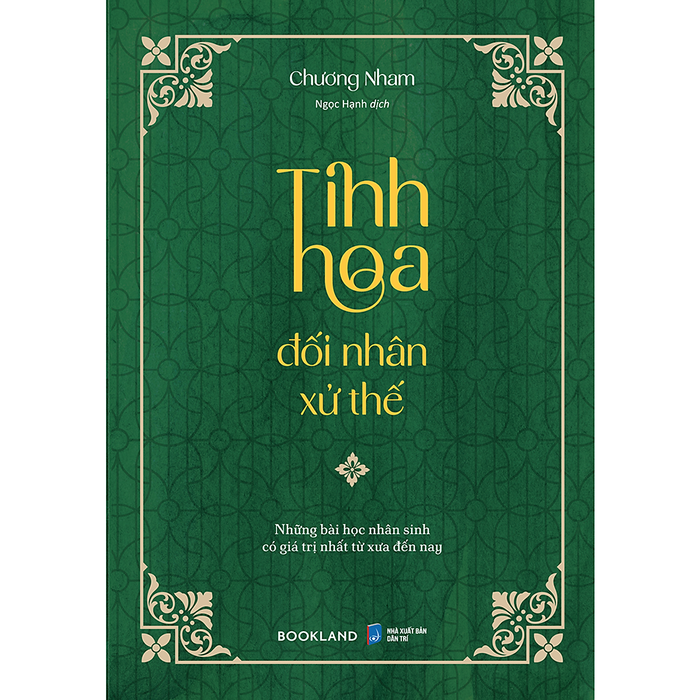 Tinh Hoa Đối Nhân Xử Thế