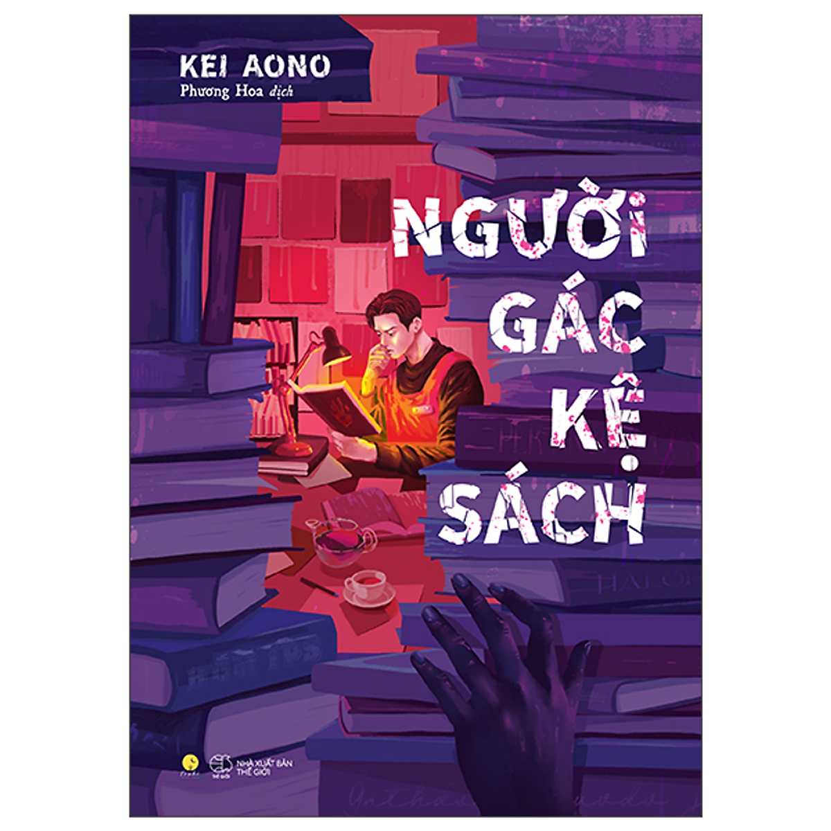 Sách Người Gác Kệ Sách