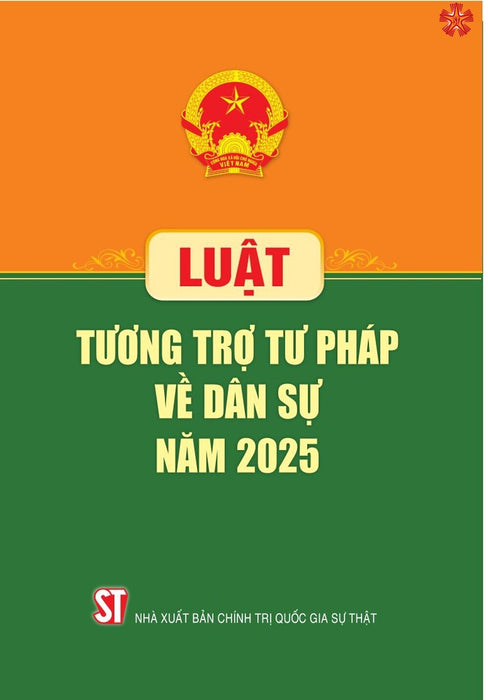 Luật Tương Trợ Tư Pháp Về Dân Sự Năm 2025