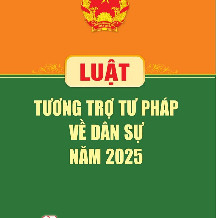 Luật Tương Trợ Tư Pháp Về Dân Sự Năm 2025