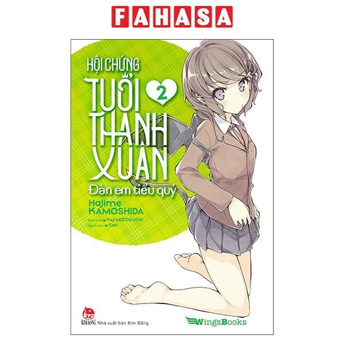 Sách - Hội Chứng Tuổi Thanh Xuân - Tập 2
