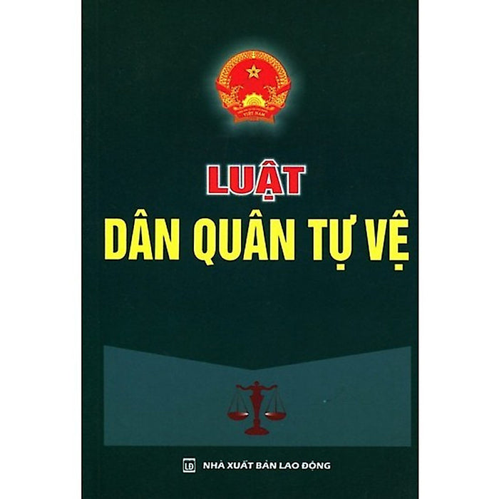 Sách Luật Dân Quân Tự Vệ