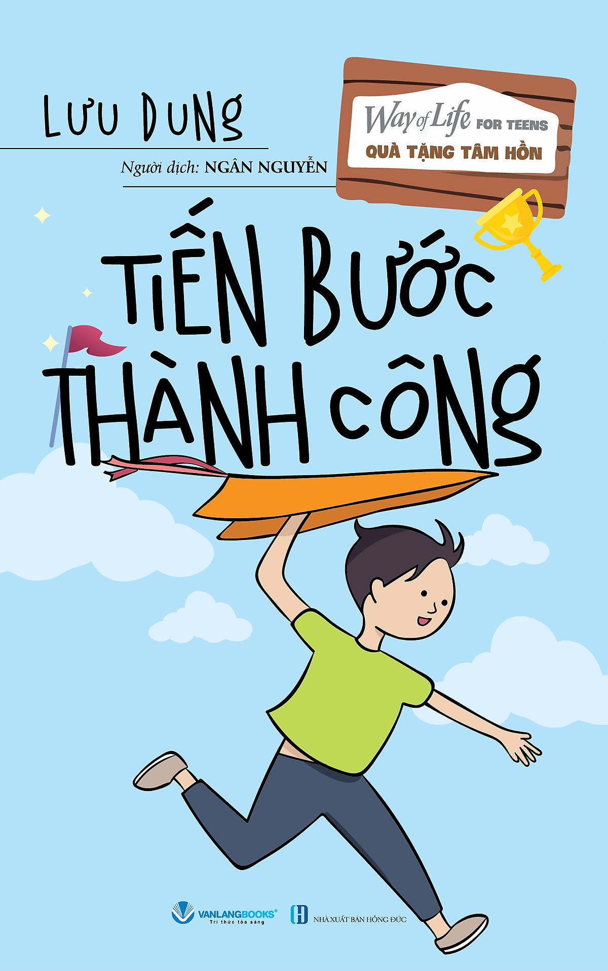Sách Tiến Bước Thành Công