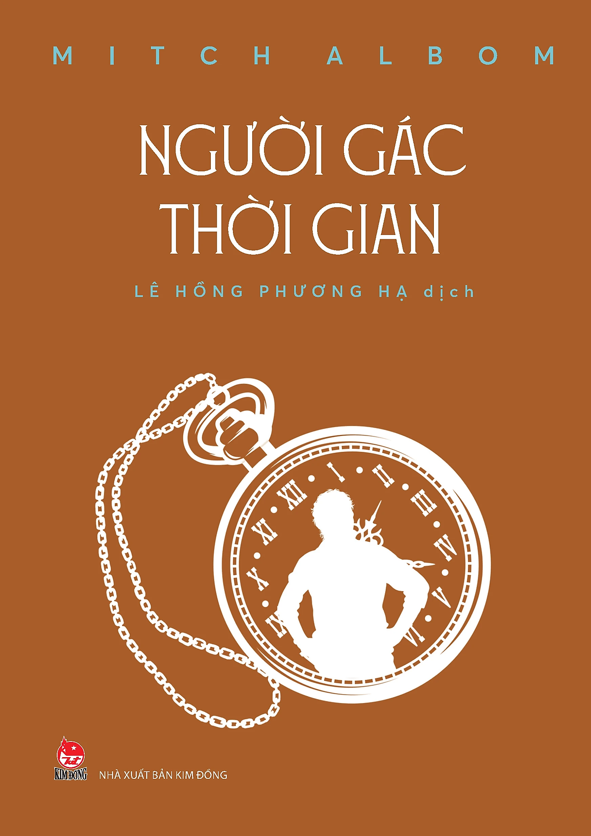 Sách - Người Gác Thời Gian