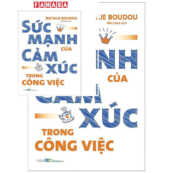 Sách - Sức Mạnh Của Cảm Xúc Trong Công Việc