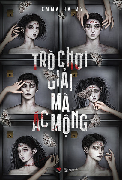 Trò Chơi Giải Mã Ác Mộng