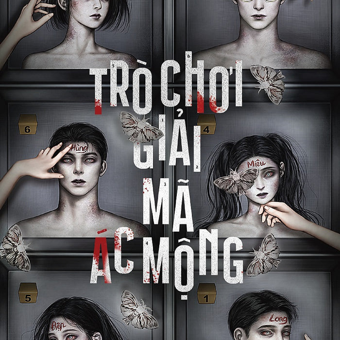 Trò Chơi Giải Mã Ác Mộng