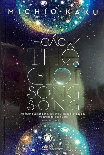Sách - Các Thế Giới Song Song
