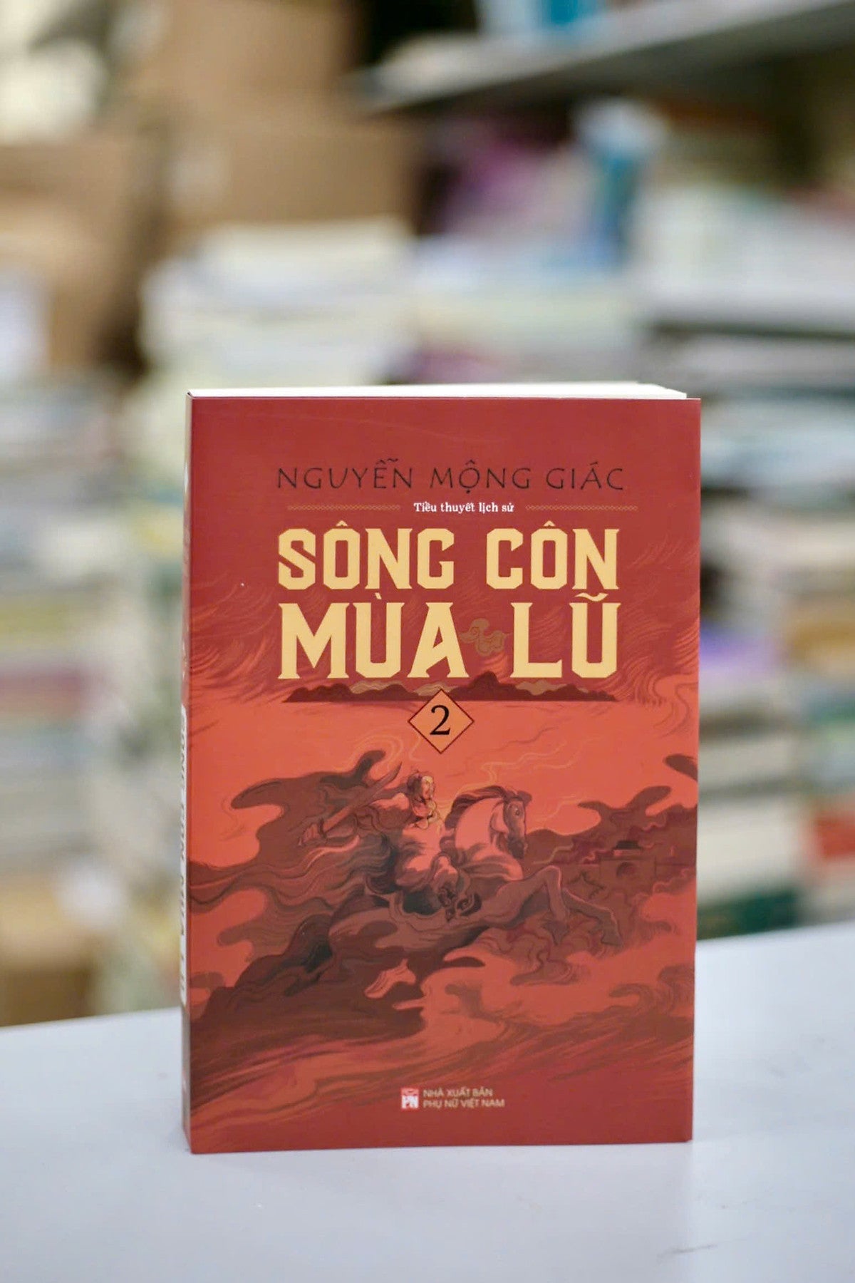 Sách Sông Côn Mùa Lũ (Chọn Lẻ)