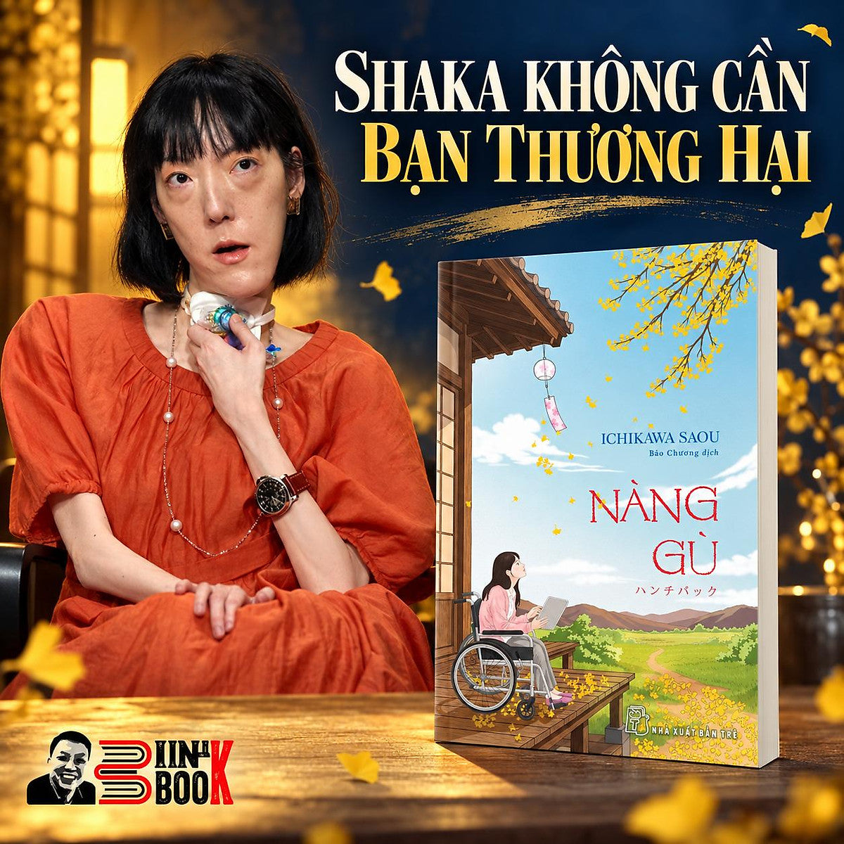 Nàng Gù - Ichikawa Saou - Bảo Chương Dịch - Nxb Trẻ