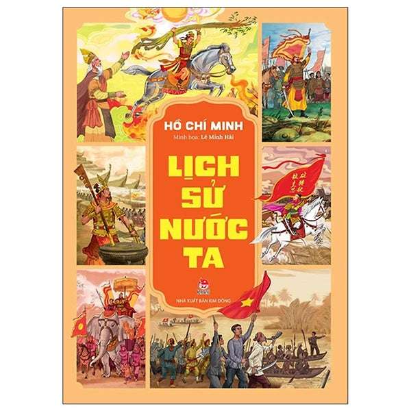 Lịch Sử Nước Ta - Hồ Chí Minh