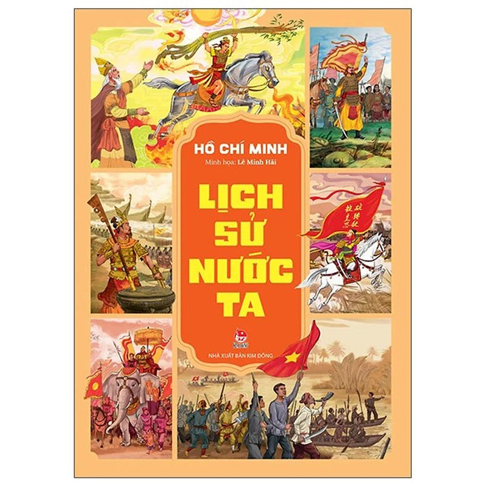 Lịch Sử Nước Ta - Hồ Chí Minh