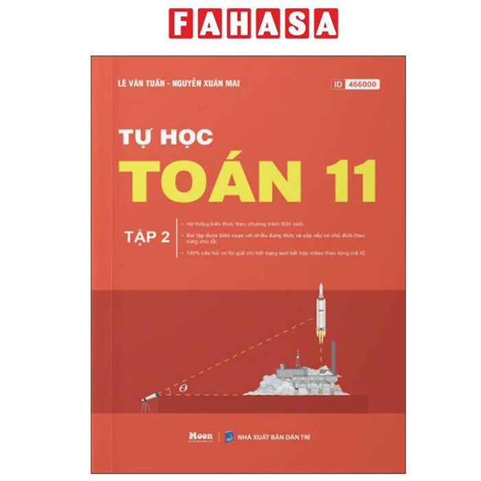 Sách - Tự Học Toán 11 - Tập 2