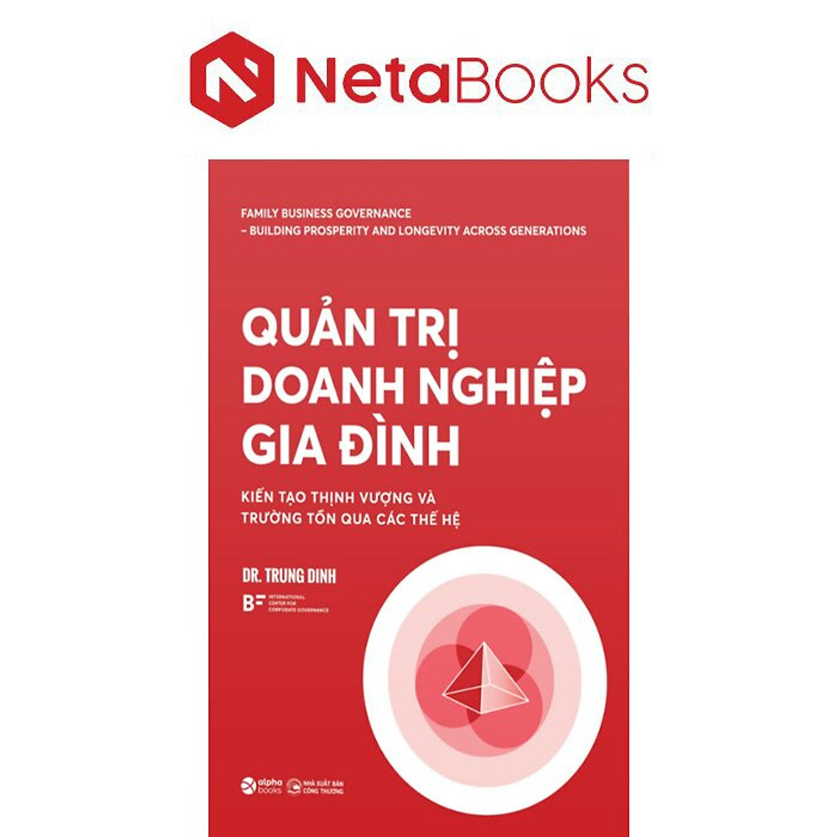 Quản Trị Doanh Nghiệp Gia Đình - Dr. Trung Dinh